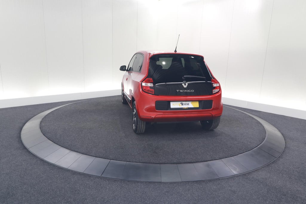 Renault Twingo sce 70 intens | parkeersensoren | cruise control | climate c