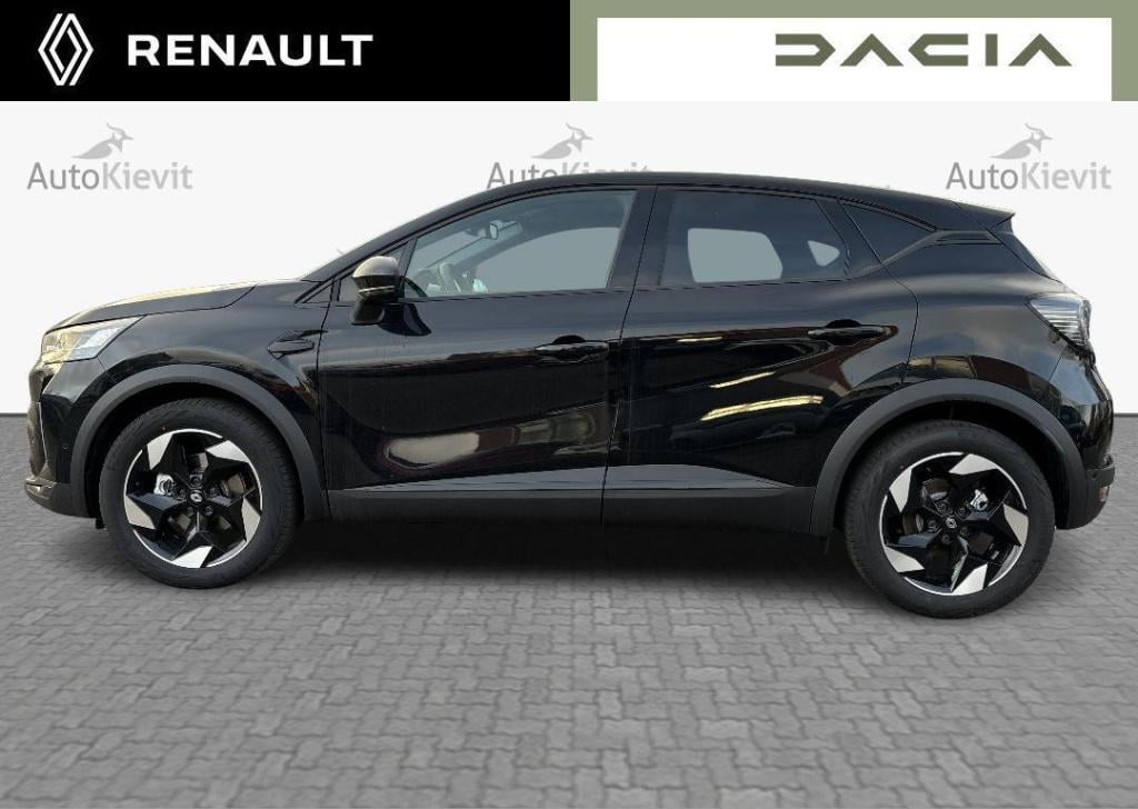 Renault Captur 1.8 e-tech full hybrid 160 techno