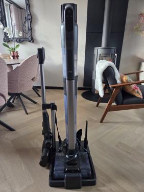 AEG wet and dry steelstofzuiger