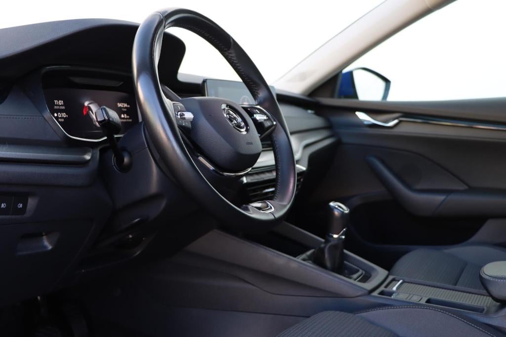 Skoda Octavia 1.0 tsi ambition 110pk