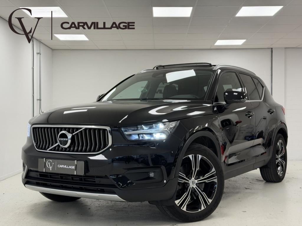 Volvo XC40 1.5 t4 recharge r-design expression | trekhaak | leer | harman/k