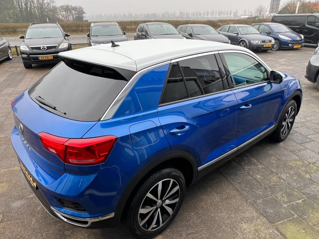Volkswagen T-roc 1.5 tsi sport, executive-pakket, vele opties!!!