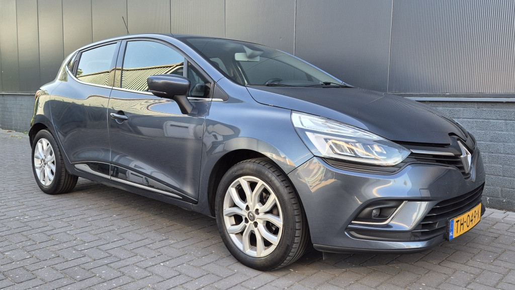 Renault Clio *led*navi*airco*lmv*isofix*nap 0.9 tce intens