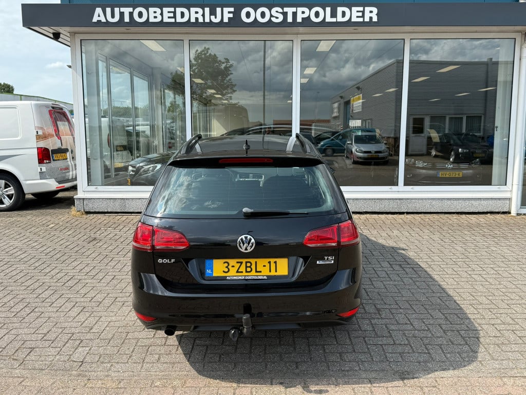 Volkswagen Golf variant 1.2 tsi trend edition