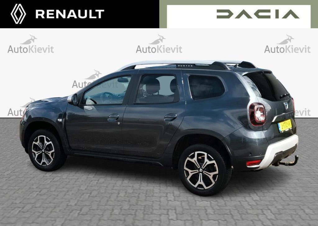 Dacia Duster 1.0 tce bi-fuel prestige