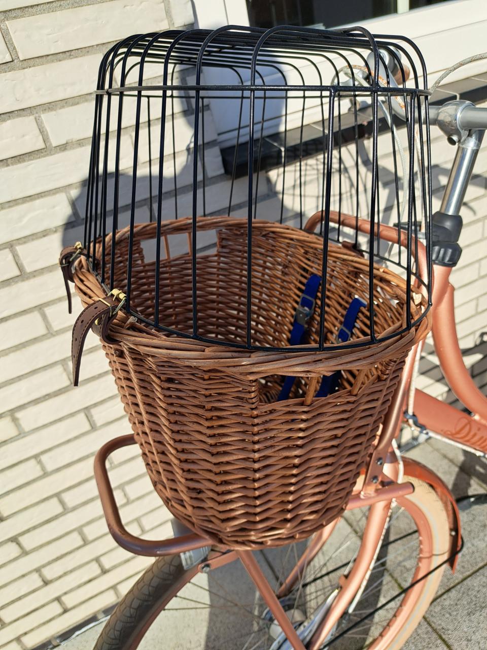 Batavus Diva 7 brons frame 50