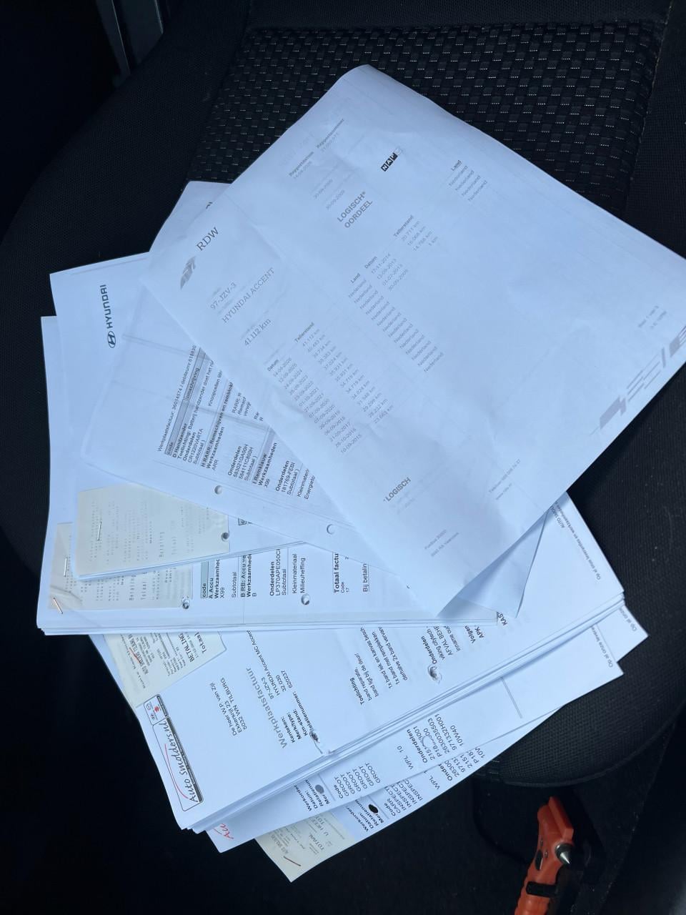 Hyundai Accent 1.4i 41.112Km Nap Nieuwstaat