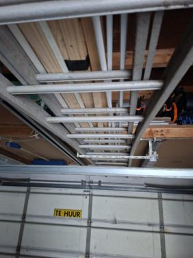 Aluminium lader
