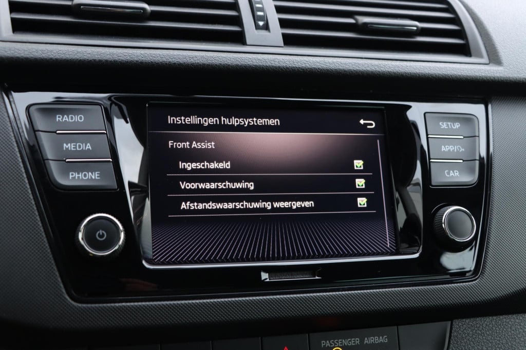 Skoda Fabia 1.0 tsi ambition 95pk