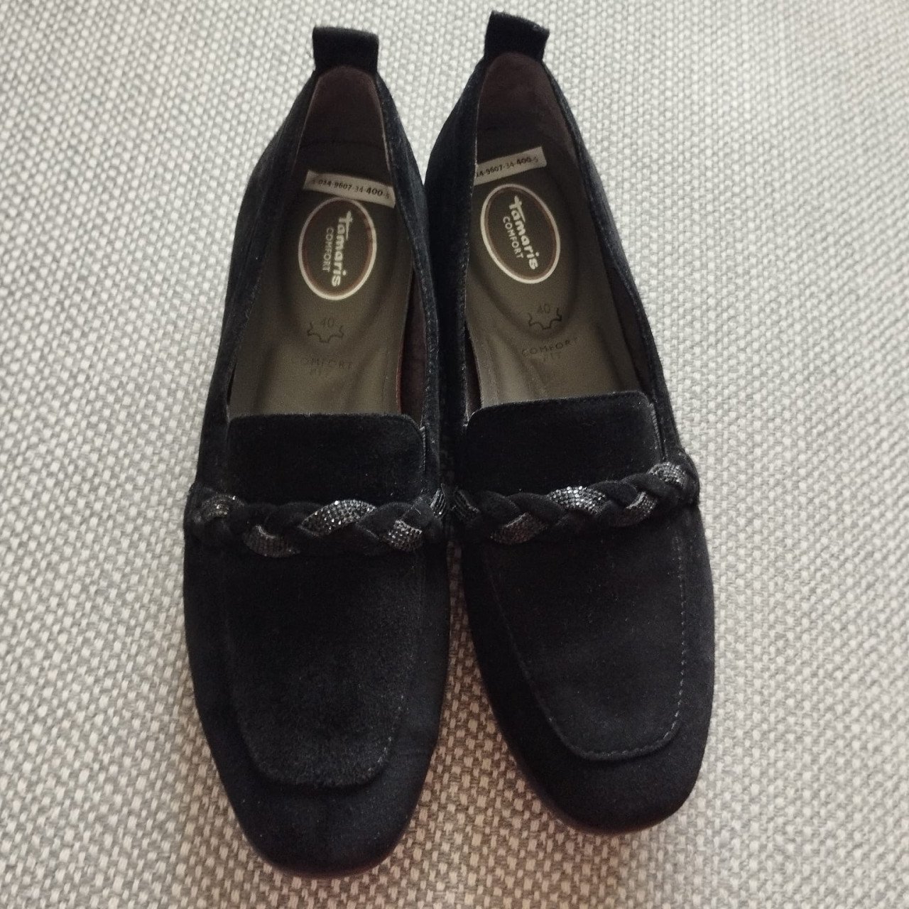 Tamaris dames comfort schoen maat 40