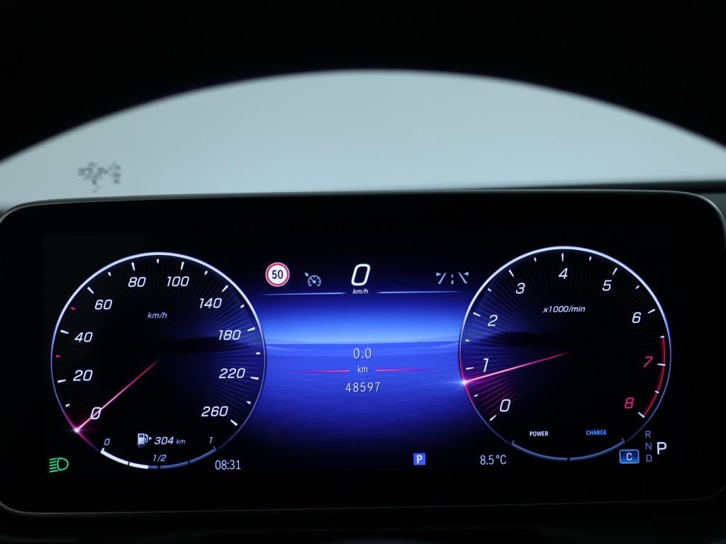 Mercedes-Benz C-Klasse estate 180 amg line | amg line | sfeerverlichting | 