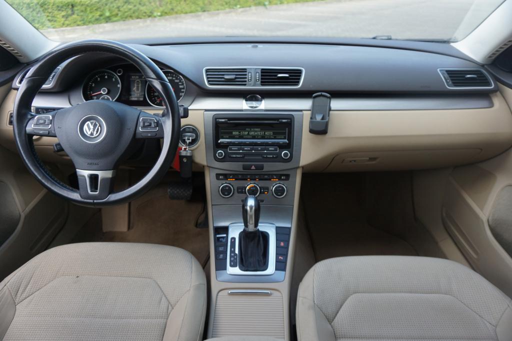 Volkswagen Passat variant 1.4 tsi highline bluemotion automaat - climate / 
