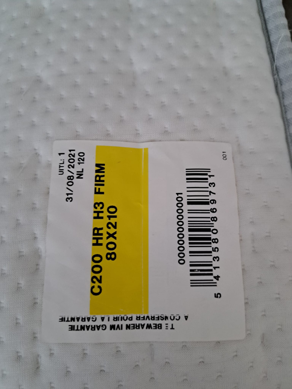 Matras(sen)
