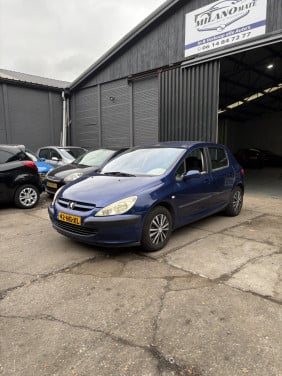 Peugeot 307