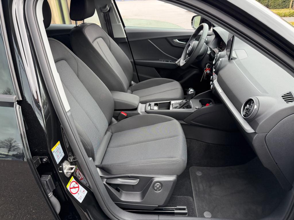 Audi Q2 35 tfsi 150pk s-tronic advanced | trekhaak | 4-season| vernieuwd da