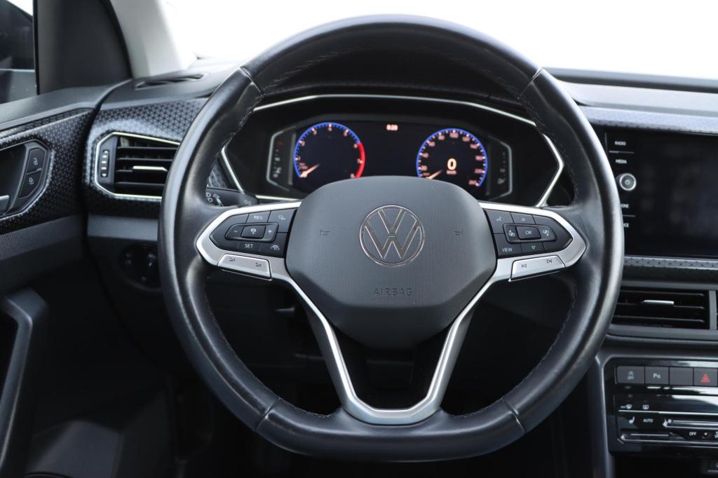 Volkswagen T-cross 1.0 tsi style 110pk dsg7