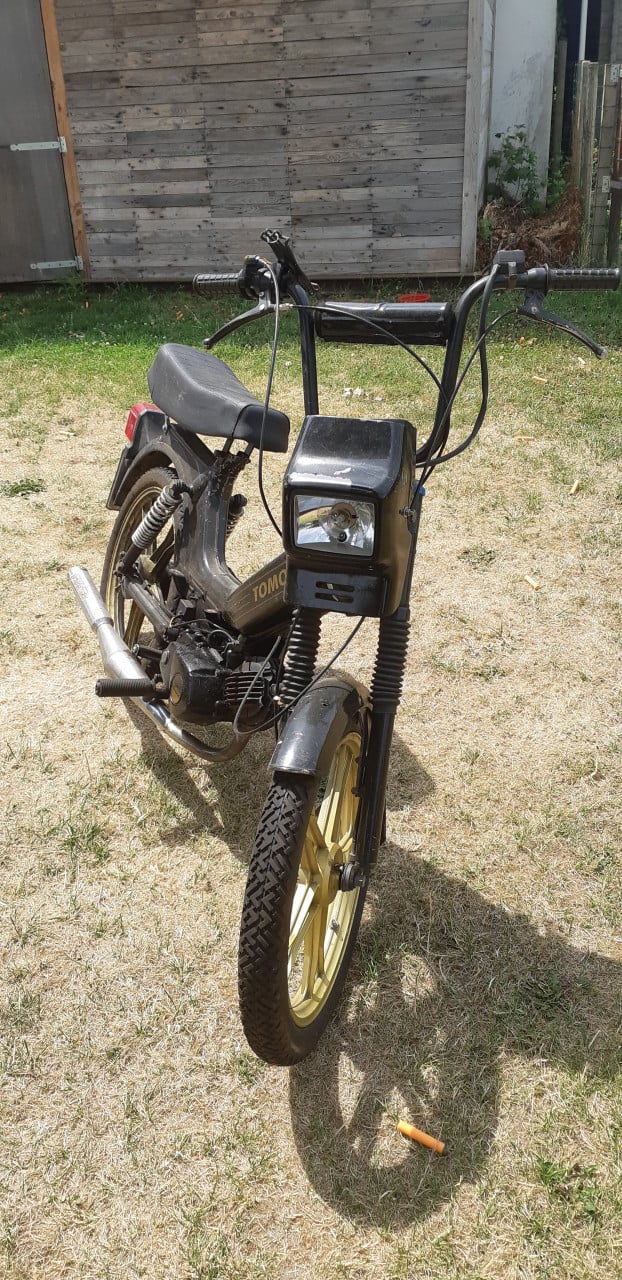 Tomos A3 50cc