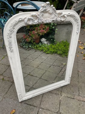 Brocante spiegel