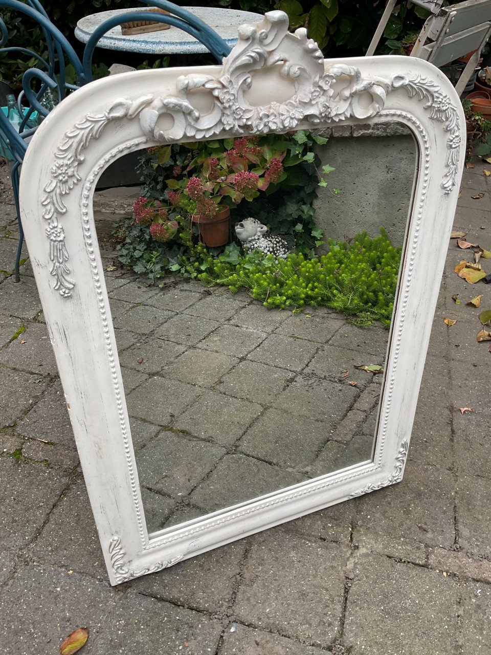 Brocante spiegel