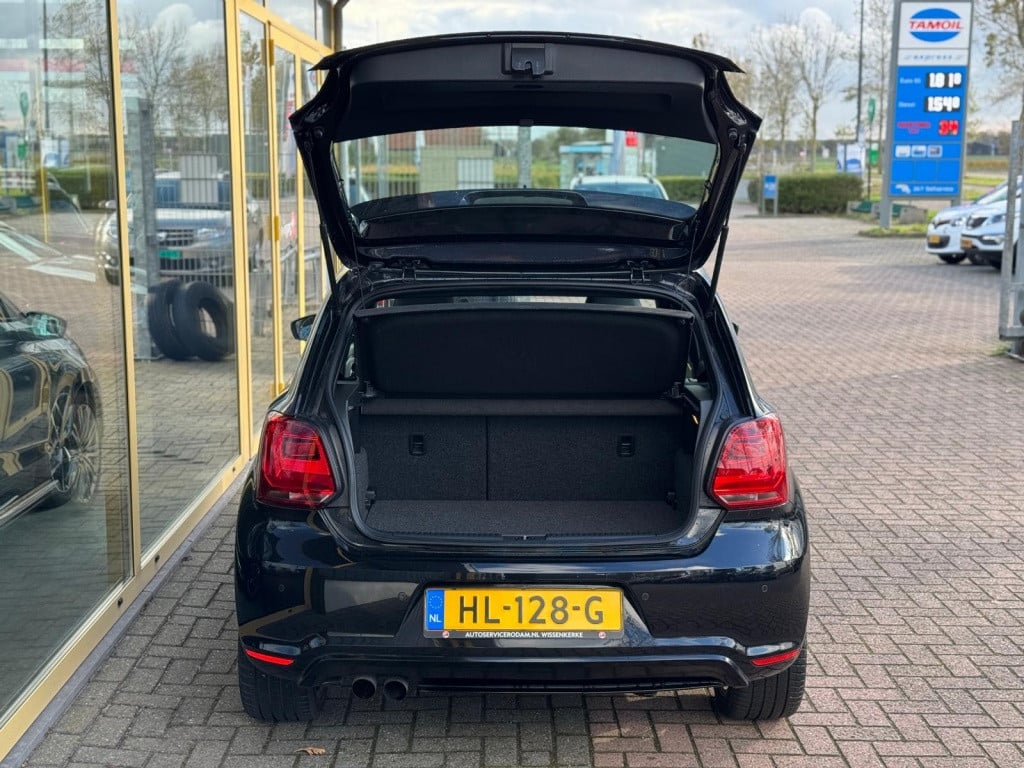 Volkswagen Polo 1.4 tsi bluegt automaat
