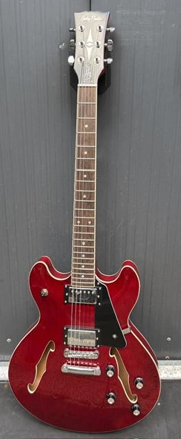 Nieuw !! Harley Benton gitaar