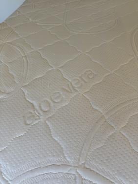 Matras topper 2.00 bij 1.60