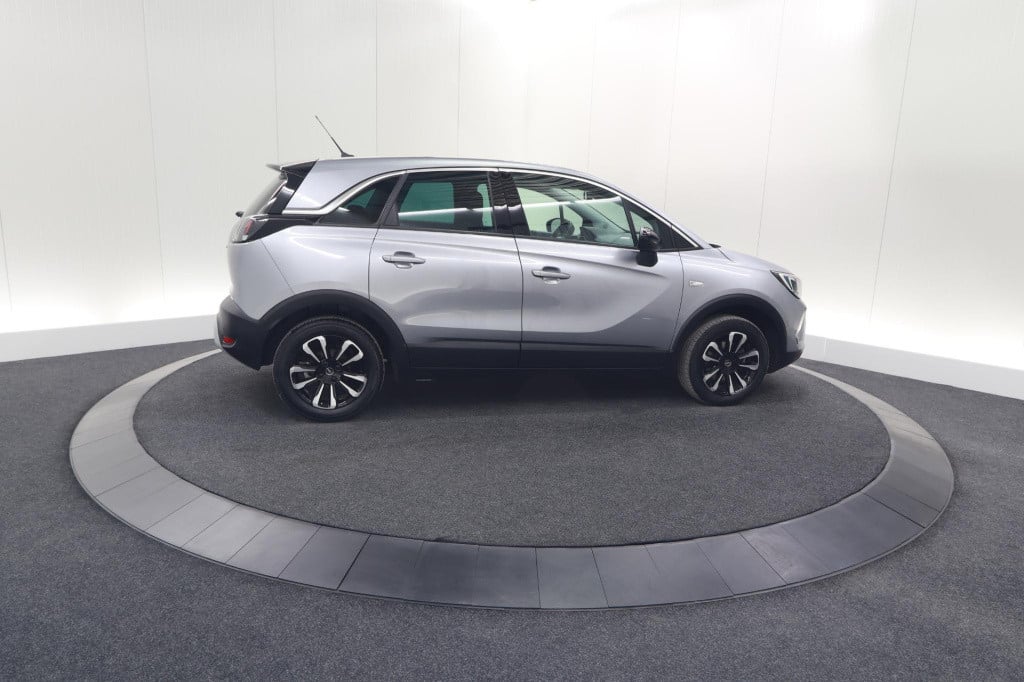 Opel Crossland X turbo 110 elegance | camera | navigatie | parkeersensoren 