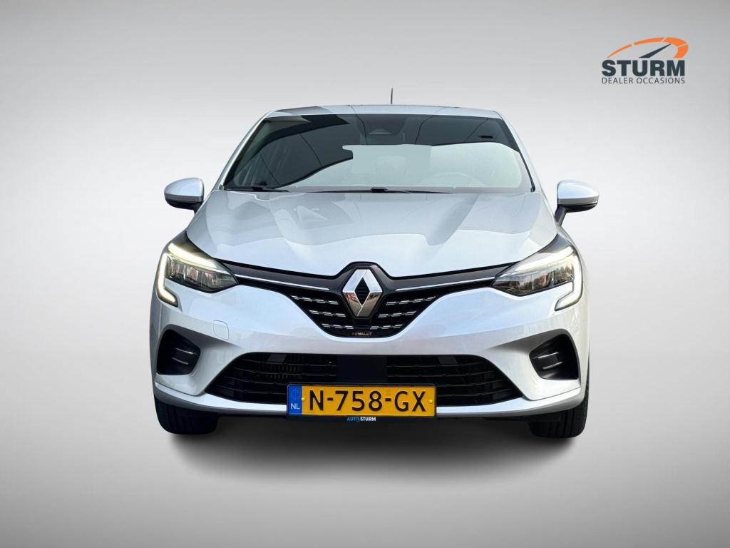 Renault Clio 1.0 tce intens