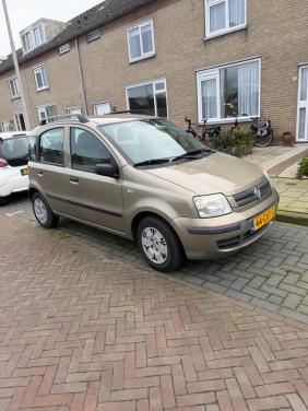 Fiat Panda 1.2 Edizione Cool