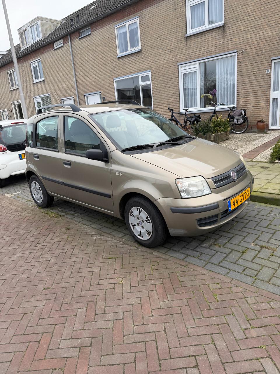 Fiat Panda 1.2 Edizione Cool