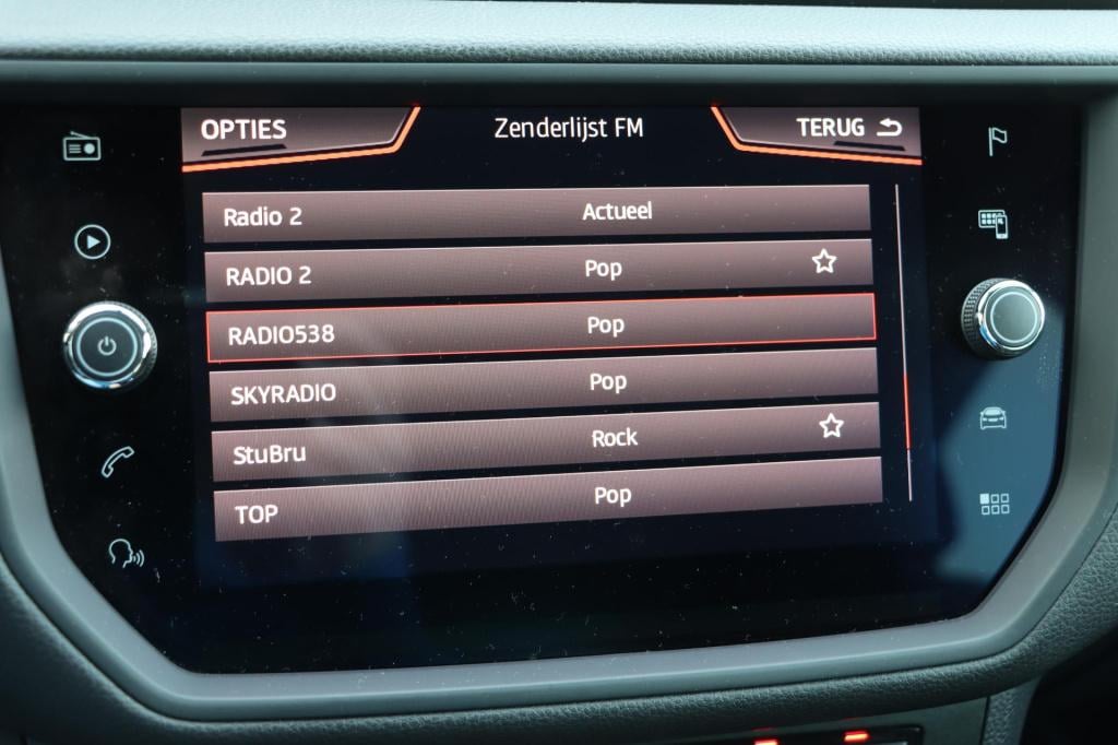 Seat Ibiza 1.0 tsi fr business intense camera | cruise control | carplay