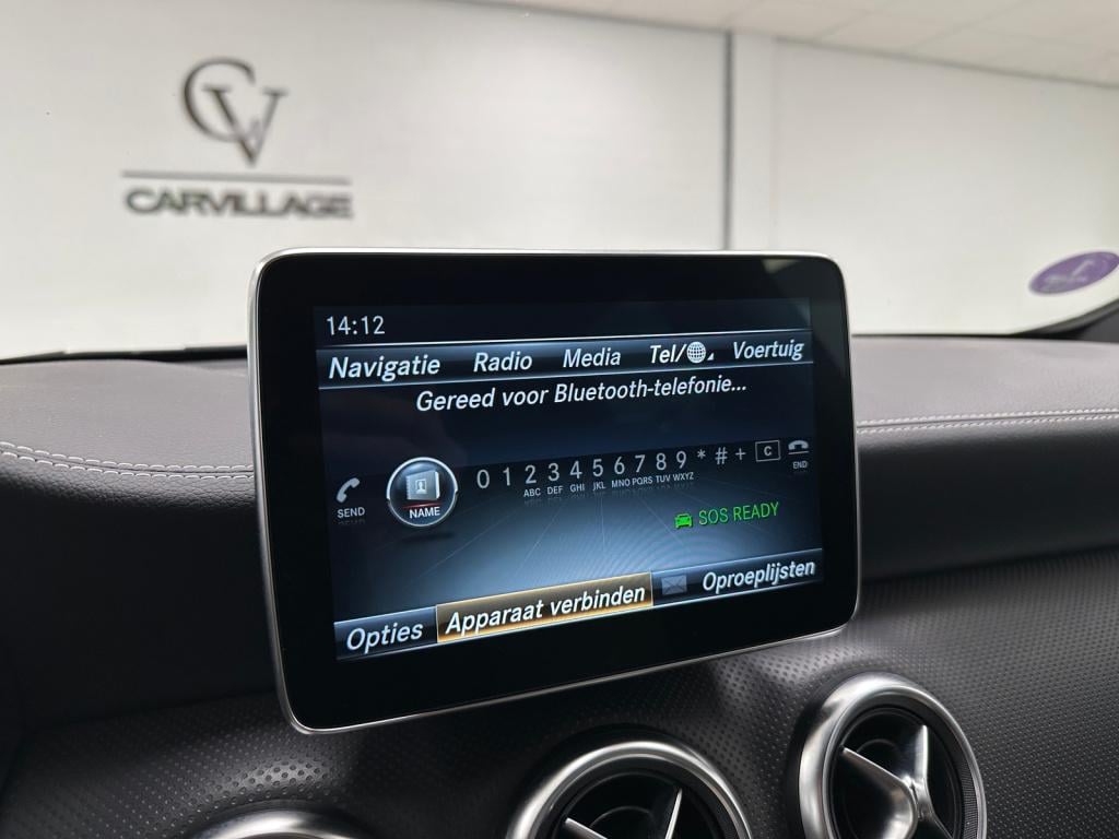 Mercedes-Benz A-Klasse 180 amg line | magno grey | keyless go | trekhaak |