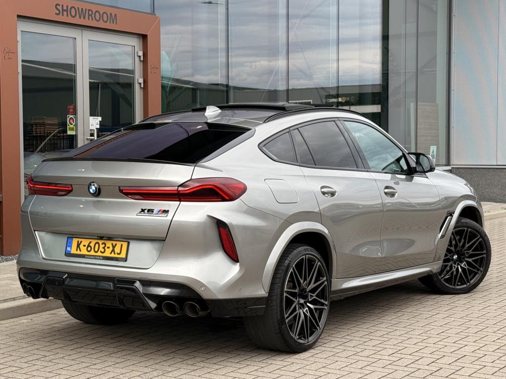 BMW X6 m competition | btw | pano | softclose | 360 camera | harman kardon 