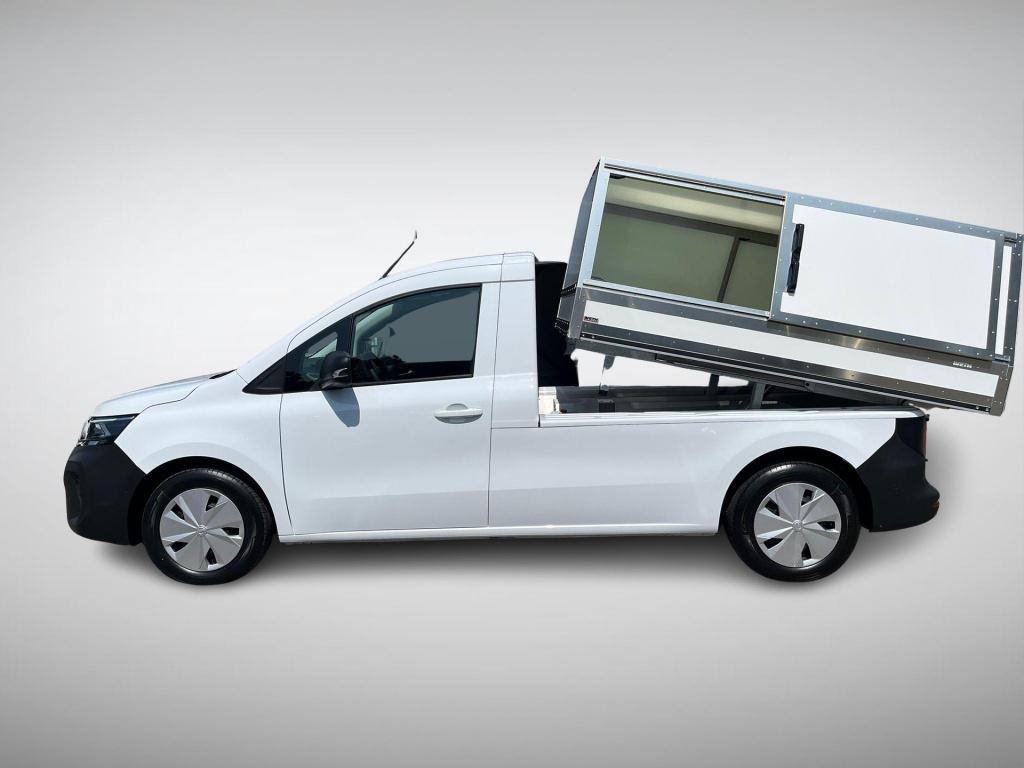Nissan Townstar veth veegvuil auto n-connecta l2 44 kwh fin lease 0% rente 
