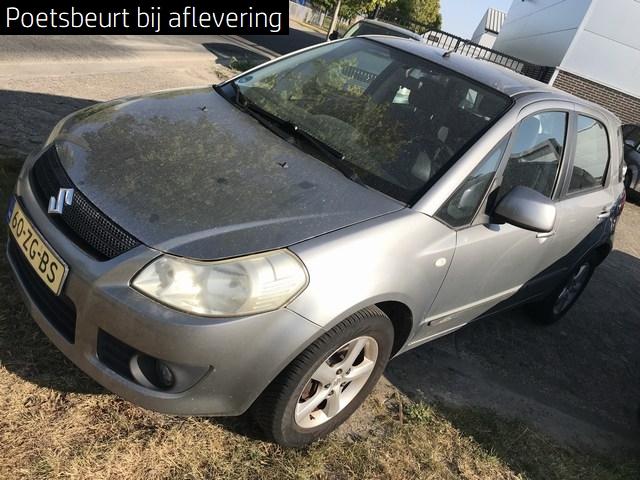 Suzuki Sx4 1.6 exclusive clima | cruise | trekhaak | nap | hoge zit etc.