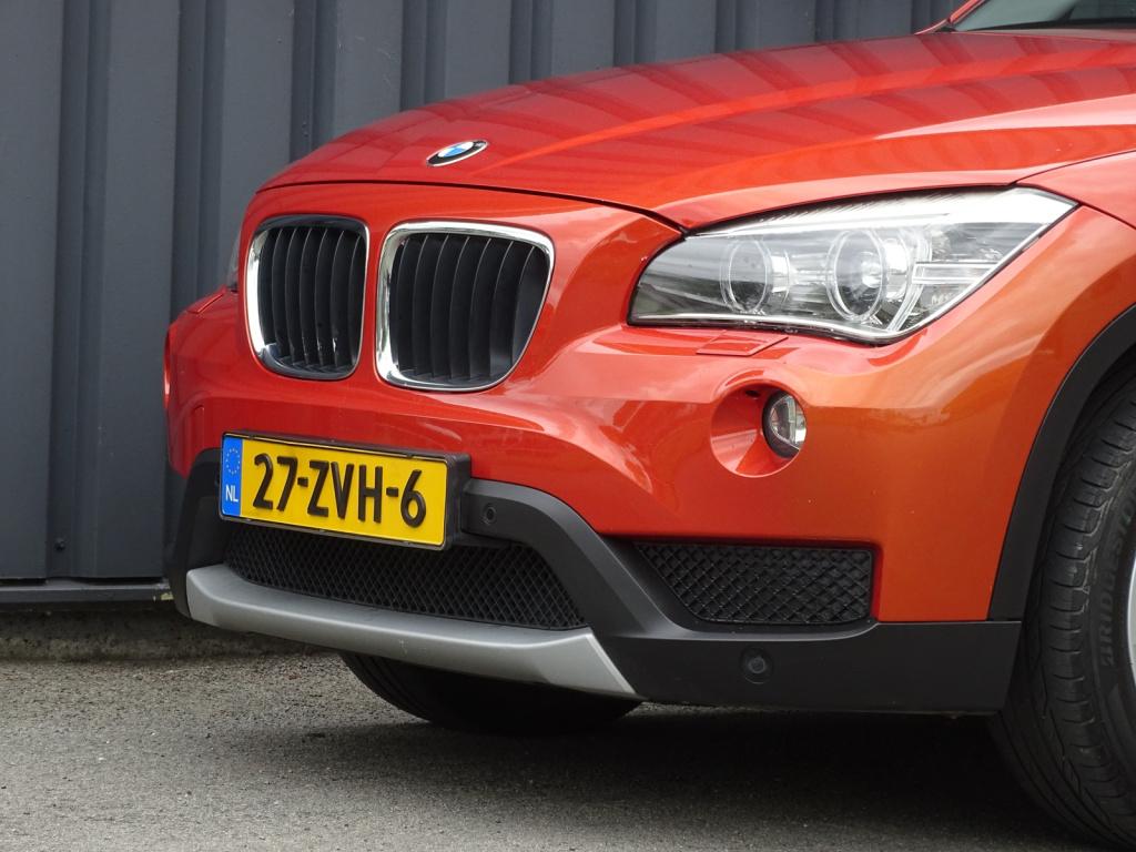 BMW X1 sdrive20i upgrade edition automaat | leder | navi
