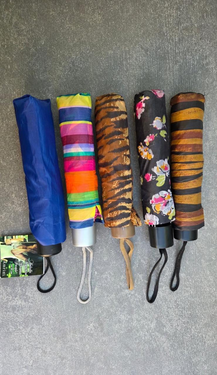 ☔️ Leuke kleurige Paraplu's, handzaam formaat