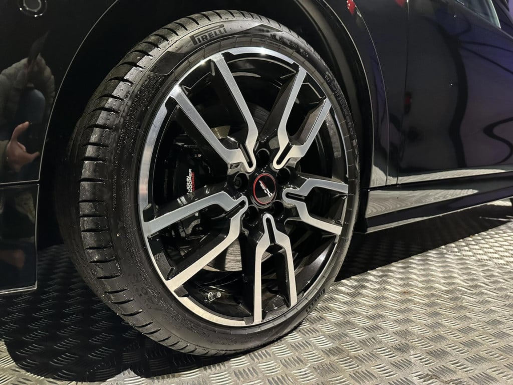 Mini Cooper 2.0 s john cooper works