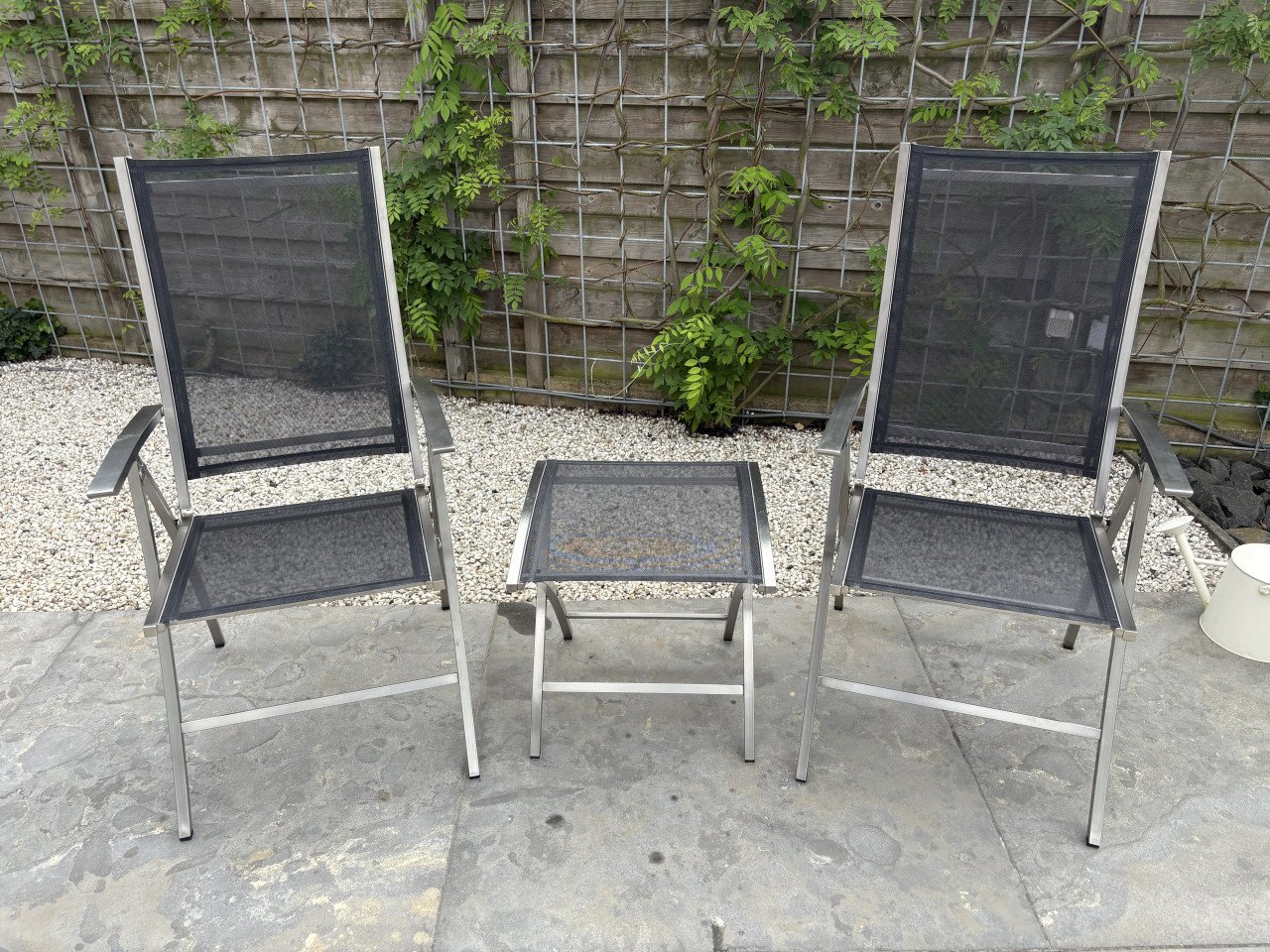 Tuinstoelen