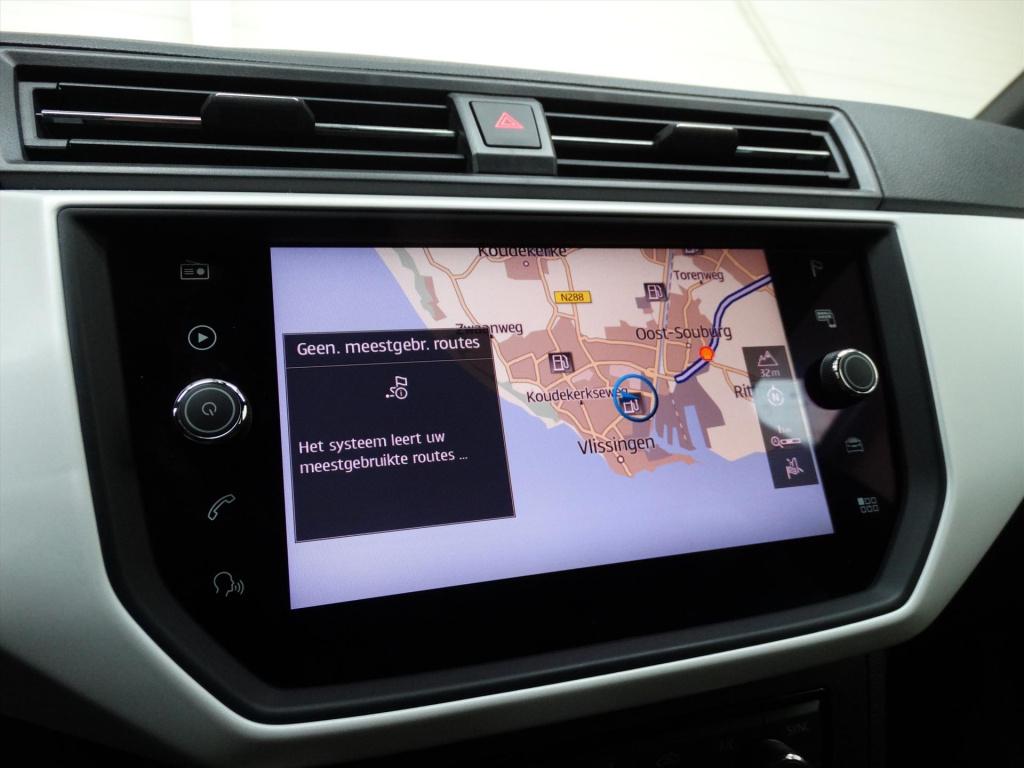 Seat Arona 1.0 tsi 115pk xcellence business intense