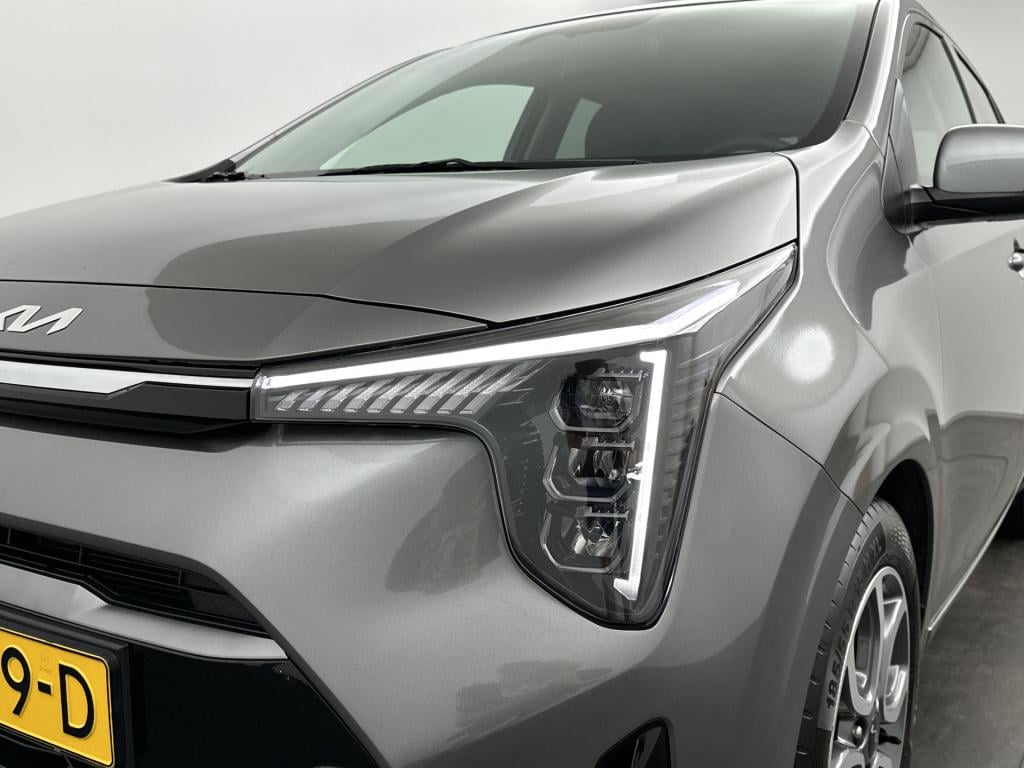 Kia Picanto 1.0 dpi executiveline | licht metalen wielen | stoel en stuurve
