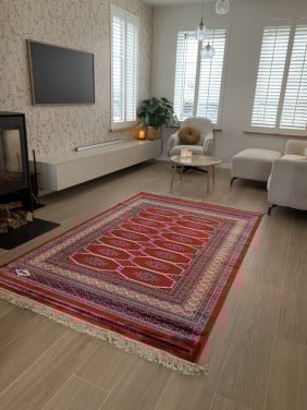❣️Schitterend Sfeervol NIEUW Vintage Vloerkleed❣️245-152 cm❣️