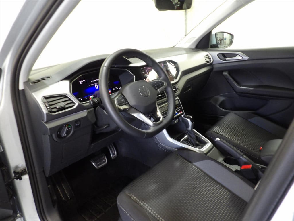 Volkswagen T-cross 1.0 tsi 110pk 7-dsg active