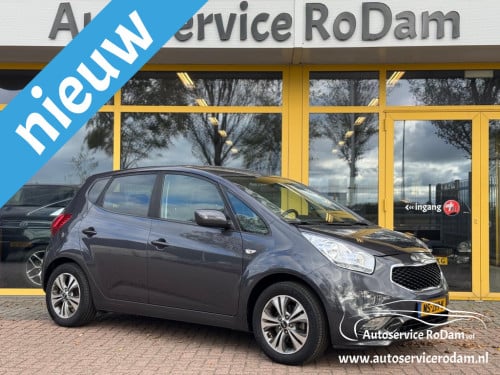 Kia Venga 1.4 cvvt dyn.pl.line