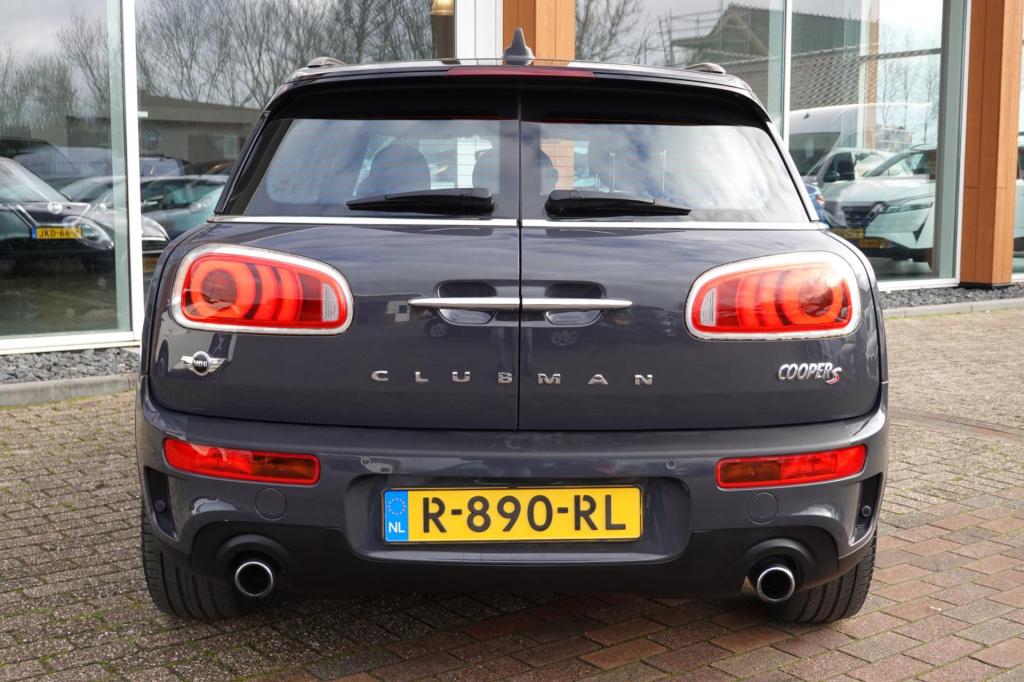 Mini Clubman mini 2.0 cooper s chili serious business