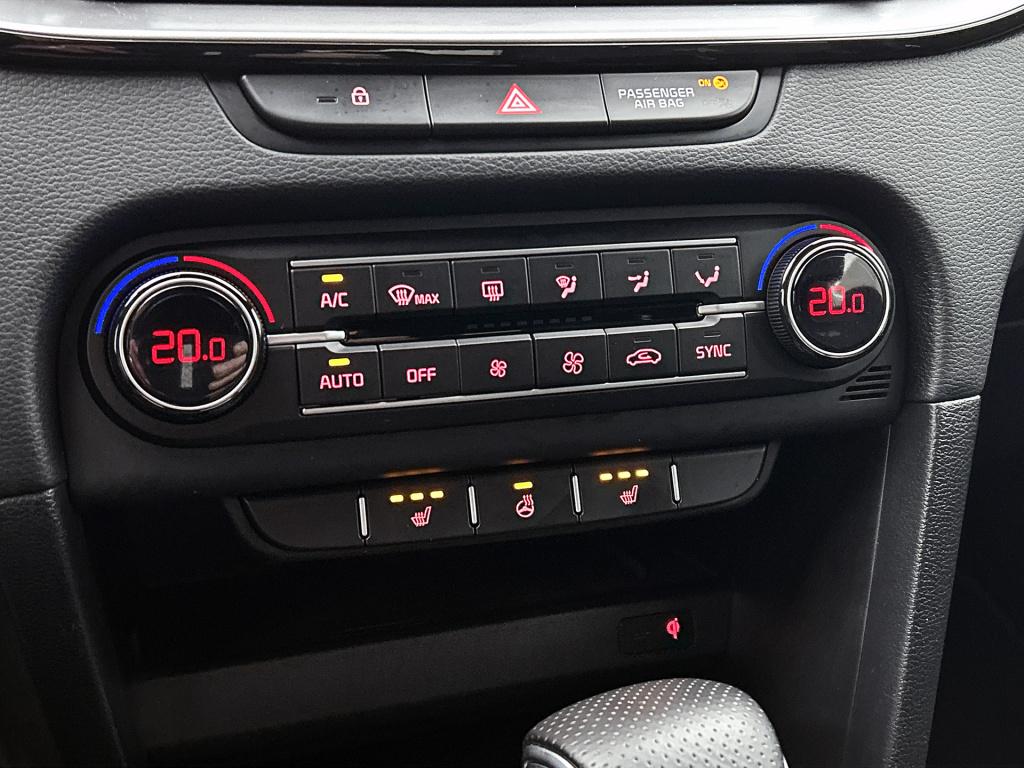 Kia Proceed 1.5 t-gdi gt-line | panoramisch schuif/kanteldak |stoel/stuurve