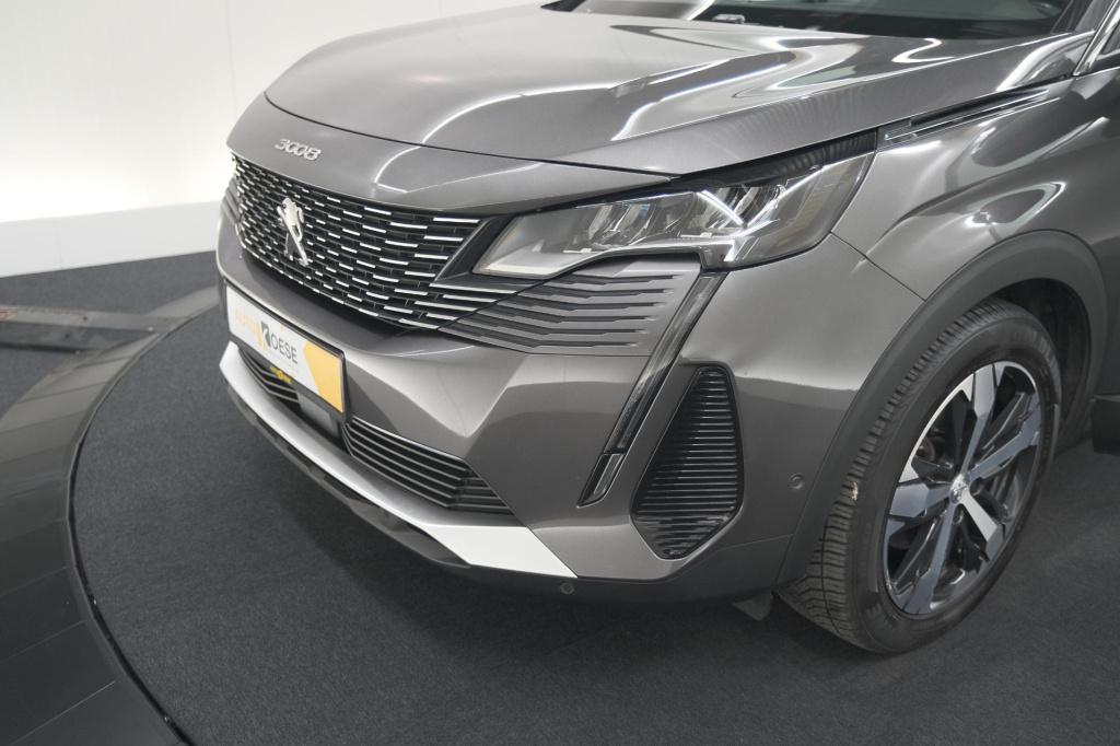 Peugeot 3008 puretech 130 eat8 allure | camera | adaptieve cruise control |