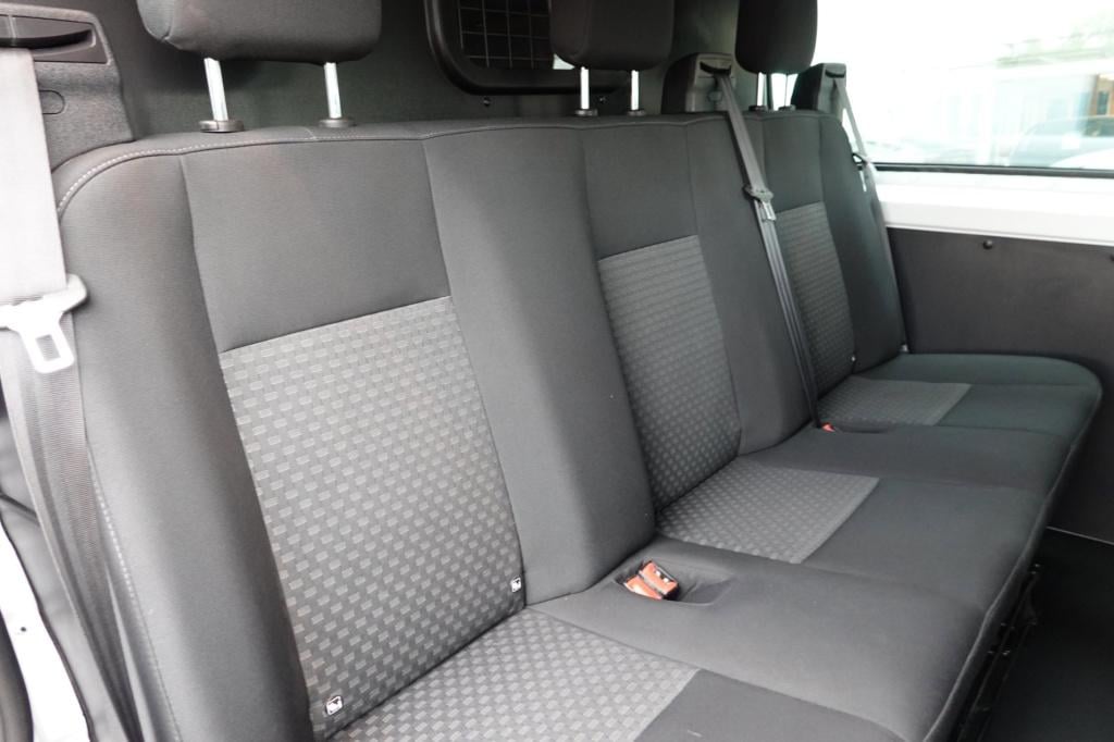 Ford Transit Custom 300 2.0 tdci l2h1 trend dc *dubbele cabine*