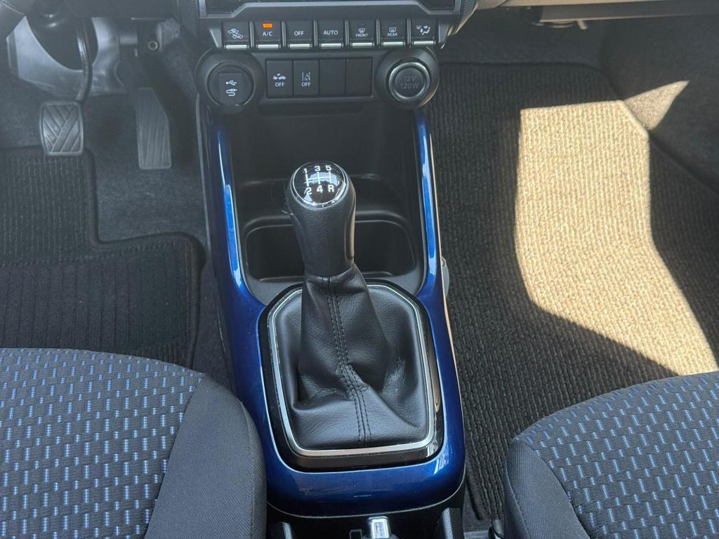 Suzuki Ignis 1.2 smart hybrid style