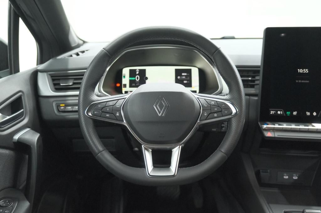 Renault Captur 1.8 e-tech full hybrid 160 techno | pack winter | adaptieve 